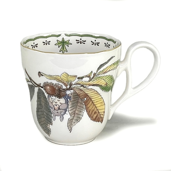 Vintage Totoro China Cup by Noritake from Japan - Picture 2 of 8